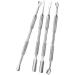 Stainless Steel Nail & Cuticle Care: Precision Toolsfor At-Home Manicures & Pedicures-Expert(5) - Buy Online on GoSupps.com