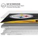 Skinit NFL Pittsburgh Steelers MacBook Air 13in (2020) Case + Skin - Officially Licensed Design - Buy Online on GoSupps.com
