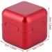 Vgeby Snooker Pool Chalk - Durable Aluminum Billiard Tip Chalk in 3 Colors | Portable Kreideetui (Red) for International Shipping - Buy Online on GoSupps.com