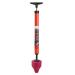Toilet Unclog High Pressure Toilet Unblock Shot Sealing Pipelines Pipe Strong P1O1 Dredging Toile Plug Resilience Plunger (pink)