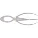 1:1.618 Mean Ratio Calipers Three Point Positioning Balance Caliper for Eyebrow Makeup Tattoos Art Work Design Caliper for Eyebrows - Buy Online on GoSupps.com