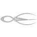 W-LOVNEST Golden Mean Calipers Golden Ratio Calipers Stainless Steel Eyebrow Ruler Golden Measure Tool for Makeup Eyebrow Ruler - Buy Online on GoSupps.com