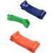 Resistance Band Fitness Men's Rubber Band Women's Tension Rope Elastic Latex 1 der2 (Blue 1) - Buy Online on GoSupps.com