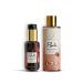 XONA Intimate Hygiene Wash (100ml) & Intimate Oil (50ml) combo for women Prevents Itching irritation & dryness No Paraben & SLS Suitable for all skin types (100ml)