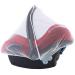 Maxi-Cosi Insect Protection for Baby Car Seats | Mosquito Net for Rock Pebble Plus CabrioFix Citi & More - Buy Online on GoSupps.com