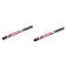 FRCOLOR 2Pcs eyeliner pencil liquid eyeliner eyeline liquid pencil eyeliner liquid pen liquid eyeliner pencil water resistant make up mediumx2pcs as shown x 2pcs