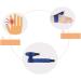 Premium Finger Splint | Adjustable Finger Brace & Support | International Shipping - Buy Online on GoSupps.com