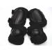 Airsoft Tactical Knee & Elbow Pads Black