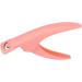 Professional Acrylic False Nail Clippers - Pink | Home Salon Nail Art Beauty Design - Buy Online on GoSupps.com