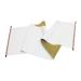 NUOBESTY Water Writing Cloth Calligraphy Cloth Convenient Calligraphy Mat Picture Scroll Writing Brush As Shown 70.00X42.00X1.20CM