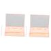 FOMIYES 480 Pairs Tape in Glue Tape Double Eyelid Tape Beauty Tools Double Eyelid Sticker Dolphin Cosmetic 1 count (Pack of 1) Pinkx2pcs