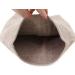 Unisex Cashmere Waist Warmer - Soft Wool Warming Belt for Lower Back Support | Elastic Comfort in Camel - Buy Online on GoSupps.com