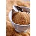 500 g Brown cane sugar from erythritol - Bronze cane sugar substitute erythritol