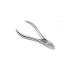 Zhangxiaoquan Stainless Steel Cuticle Nipper/Cutter/Clipper/Trimmer - Durable Manicure/Pedicure and Nail Art Tool