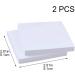 Fopytu Dental Mixing Pad - 2x50 Sheets | Thickened Dental Mixing Paper for Clinics | Premium Dental Care Kits - Buy Online on GoSupps.com