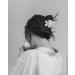 Cute Flower Claw Clip Hair Clip for Women - Non-slip Matte Hair Claw for Thick, Medium, Thin Hair - Wine Hair Clip (1ct) - Buy Online on GoSupps.com
