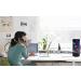 Lightahead LED Mini Desktop Fantasy Fish Lamp - Color Changing Aquarium Mood Lamp, Perfect Gift - Buy Online on GoSupps.com