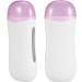 Professional Double Cartridge Wax Heater Roll for Skin Beauty - International Shipping Available - Buy Online on GoSupps.com
