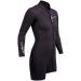 NeoSport Women's Premium Neoprene 3mm Step-In Wetsuit Jacket - Black - Buy Online on GoSupps.com
