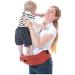 ThreeH Baby Hip Carrier Infant Waist Stool Seat Outdoor Toddler Support BC10 Red - Buy Online on GoSupps.com