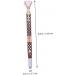 Healeved 3 Eyebrow Pen Makeup Tool Crystal Aluminum Alloy Brow Pencil Eyebrow Kit Golden - Buy Online on GoSupps.com