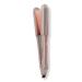 Rose Gold Titanium Flat Iron Smooth & Shine Luxe Series | Professional Hair Straightener | Fast Heating | Adjustable Temperature | Salon-Quality Styling Tool | 1.25" inch