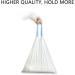 Large Drawstring Cat Litter Pan Bags 45 * 50cm Cat Litter Box Liners for Smart Cats Litter Box (2Rolls/Pack of 30) - Buy Online on GoSupps.com