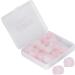 Buy Wax Cotton Ear Plugs | Noise Canceling Waterproof Earplugs | 27DB Sound Blocking for Sleep & Swimmers - Buy Online on GoSupps.com