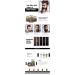Clairol Natural Instincts for Men Hair Color - Brown Black (M17) | International Shipping Available - Buy Online on GoSupps.com