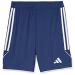 adidas Kids' Tiro 23 Shorts Large Team Navy Blue/White
