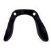 Celika replacement nose broken glass accessories black silicone-glass nasal cushion replacement screw-in-children-U-shaped plastic-glasses-nose-nasal cushion arm