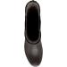 LONDON FOG Women's Piccadilly Rain Boot 8 Black - Stylish Waterproof Footwear - Buy Online on GoSupps.com