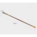Wooden Cane Solid Walking Stick Walking stick for rollator Wooden Walking Stick Cane Sceptre Design Old Man Walker Anti-slip Crutches Crafts Birthday Present for Elderly Folding crutcheswooden for Eld - Buy Online on GoSupps.com