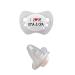Buy Original Nip Silicone Pacifiers - Anatomical Jaw-Friendly Set of 3 | Made in Germany | International Shipping - Buy Online on GoSupps.com