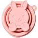 Buy Collapsible Travel Cup - Foldable Silicone Cup for Home & Travel - Menstrual Cup Storage - Pink - Buy Online on GoSupps.com