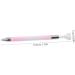 Mikinona 1 Set Nail Art Drill Pen Nail Dotting Pen Nail Art Paint Pen Nail Art Calligraphy Pen Manicure Painting Pens Nail Art Point Pen Nail Polish Pens Diamond Picking Pen Abs - Buy Online on GoSupps.com