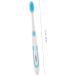 Anneomas 4-Piece Nano Toothbrush Set | Ergonomic Soft Handle & Micro Clean Design - Perfect for Gentle Oral Care - Buy Online on GoSupps.com