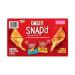 Cheez-It Snap'd Snack Crackers Variety Pack - Family Favorite for Kids & Adults - 42 x 0.75 oz - Buy Online on GoSupps.com