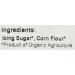 Suma Organic Icing Sugar 3 kg - Premium Quality for Baking and Cooking - Buy Online on GoSupps.com