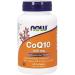Now Foods CoQ10 400 mg - 60 Softgels | High-Quality Antioxidant Supplement for Heart Health | Buy Internationally - Buy Online on GoSupps.com