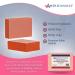Americanails Mini Orange Buffers - Professional Salon Quality Buffing Blocks (80/100 Grit) - 50 Count - Buy Online on GoSupps.com