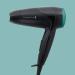 Remington D1500 Travel Hair Dryer - Small Foldable & Powerful 2000W | Global Voltage 120/220-240V Styling Nozzle & Diffuser 2 Heat/Blower Settings - Buy Online on GoSupps.com