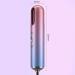 Hair Dryer Double Ion Outlet Fast Wind Speed Lock Moisture Leafless Low Noise Powerful Motor Hair Dryer AC 220V for Home (Gradient Color) - Buy Online on GoSupps.com