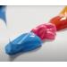DAGA 12 Color Chalk Paste Set for Screen Printing & DIY Art Crafts | Starter Ink Kit for Stencils & Chalkboard Paint | Self-Adhesive & High-Quality Silk Screen Transfers | 10mg/Jar - Buy Online on GoSupps.com