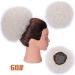 10 Inch High Puff Afro Curly Wig Ponytail - Drawstring Short Kinky Ponytail Clip-In | Synthetic Hair Bun T42730 - Perfect for Every Occasion - Buy Online on GoSupps.com