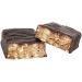Nature's Plus KetoSlim High Protein Bar - Chocolate Almond Crunch (12 Bars, 2.1 oz Each) - Buy Online on GoSupps.com