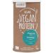 Purasana - Single Protein Powder 400g - Vegan Protein Powder - Vegetable Protein Hemp - Organic - Buy Online on GoSupps.com