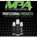 SleekMax Vasoburn Capsaicin Skin-Gel Pump Bundle with Yohimbine Cream & Motivational Wristband - 7 Fl Oz - Buy Online on GoSupps.com