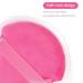 12 Pieces Triangle Powder Puff Set - Soft Makeup Sponge for Face & Body | Perfect for Loose & Setting Powder | Ideal Cosmetic Foundation for Women - Buy Online on GoSupps.com