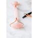 Genuine Rose Quartz Roller | Premium Quality Authentic Rose Quartz Stone | International Shipping Available - Buy Online on GoSupps.com